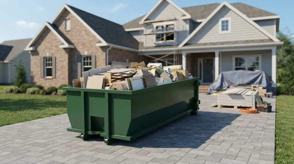 20 Yard Dumpster Rental in Santa Cruz, CA