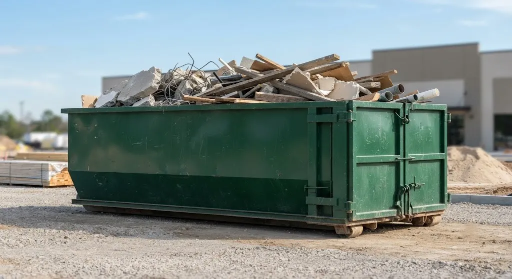 30 Yard Dumpster Rental in Santa Cruz, CA