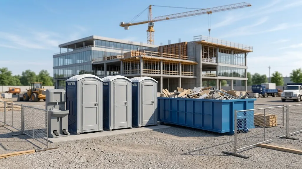 Construction Site Services in Santa Cruz, CA