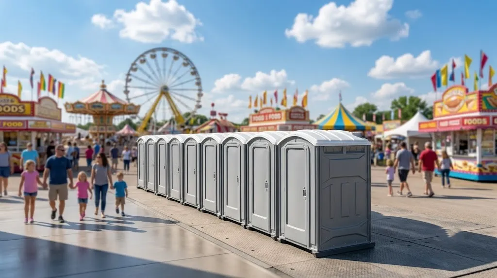 County Fair Restrooms in Santa Cruz, CA