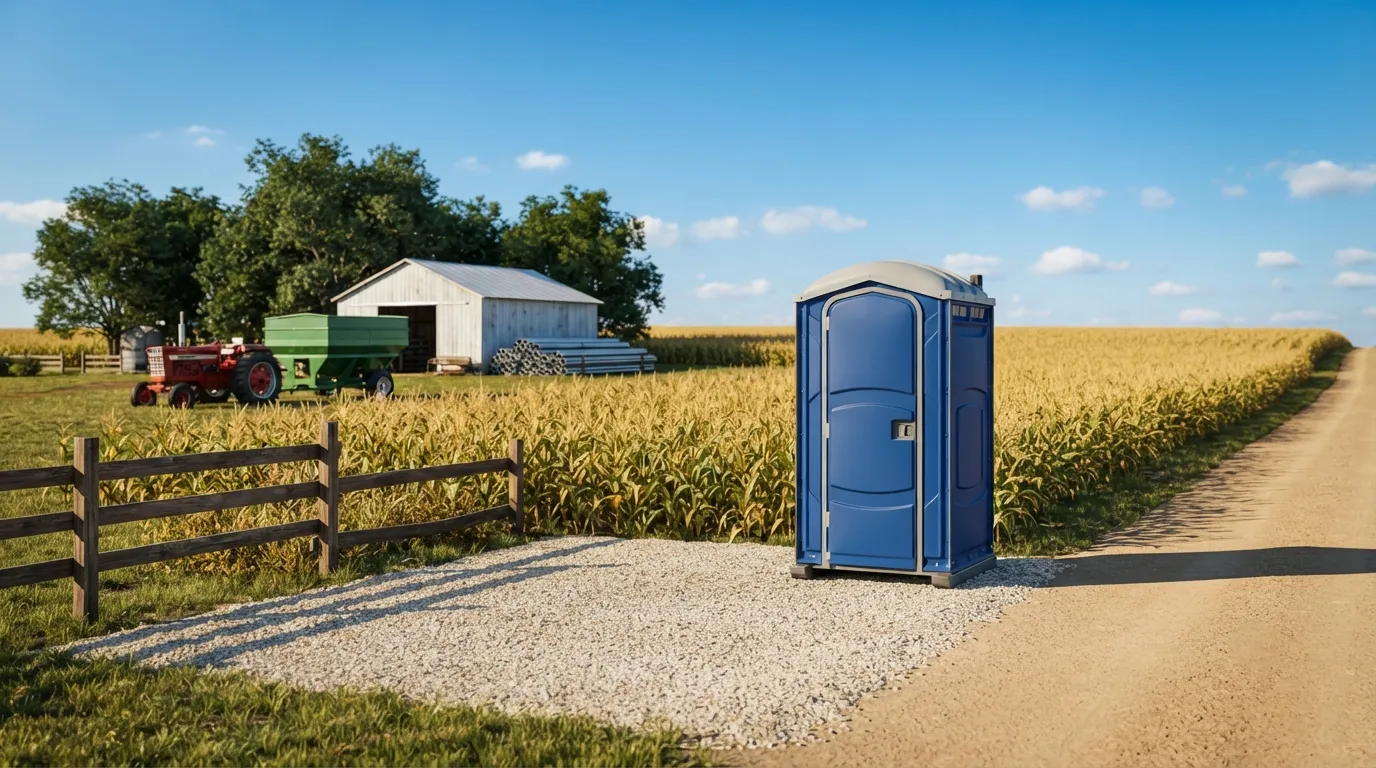 Farm and Agricultural Restrooms in Santa Cruz, CA