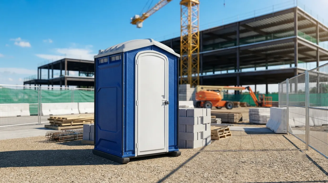 Porta John Rental in Santa Cruz, CA