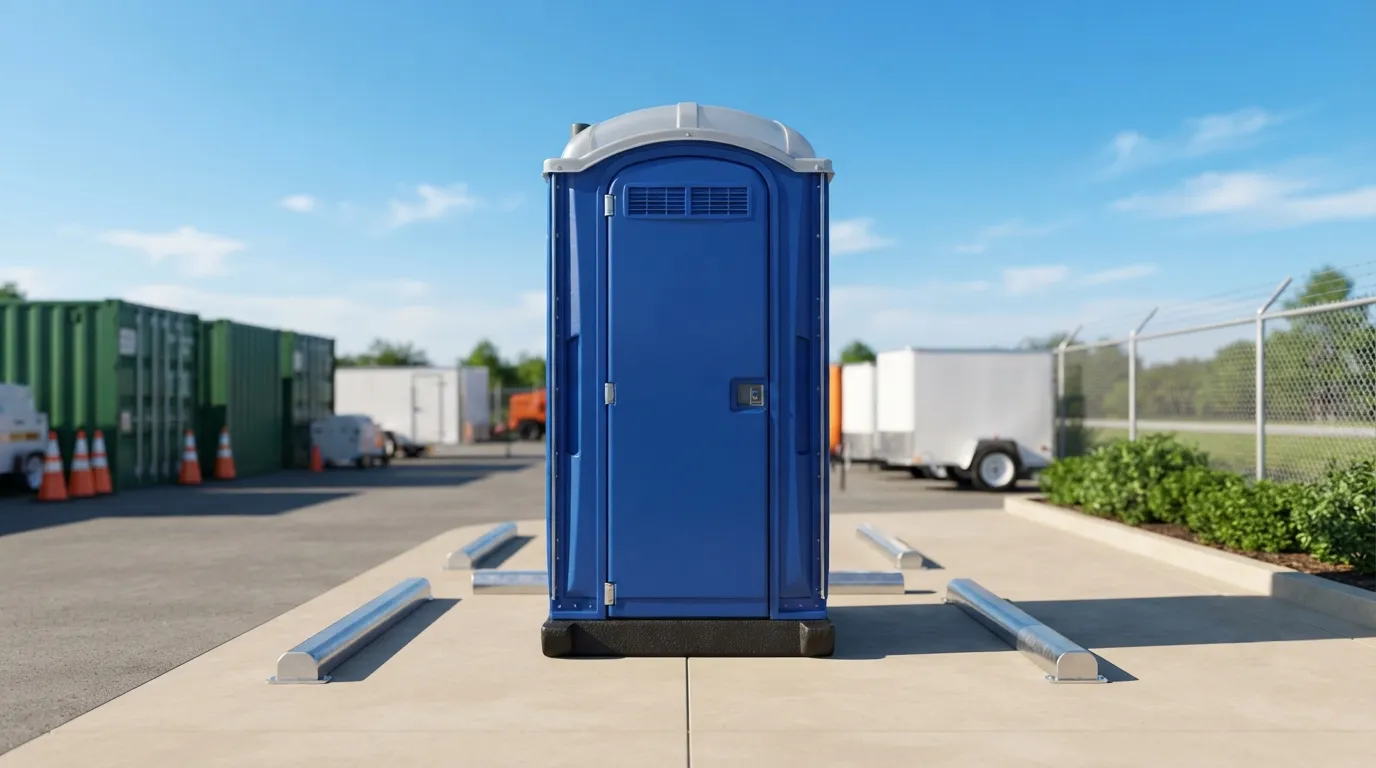 Portable Toilet Rental in Santa Cruz, CA