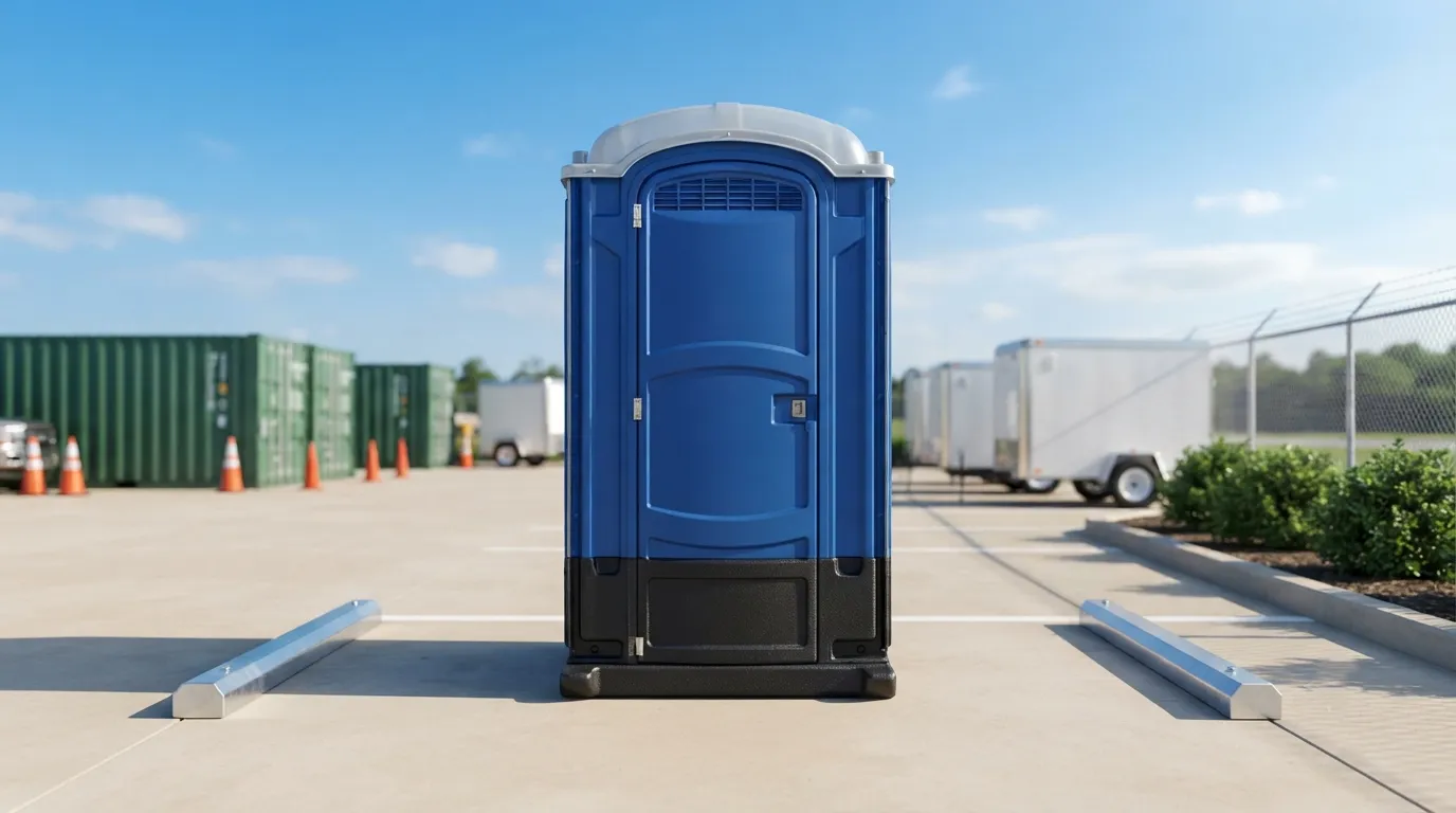 Standard Porta Potty Rental in Santa Cruz, CA
